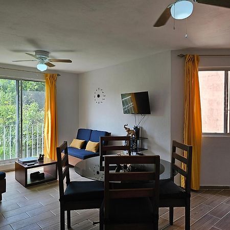 Ferienwohnung Amplio Departamento Cancún Exterior foto