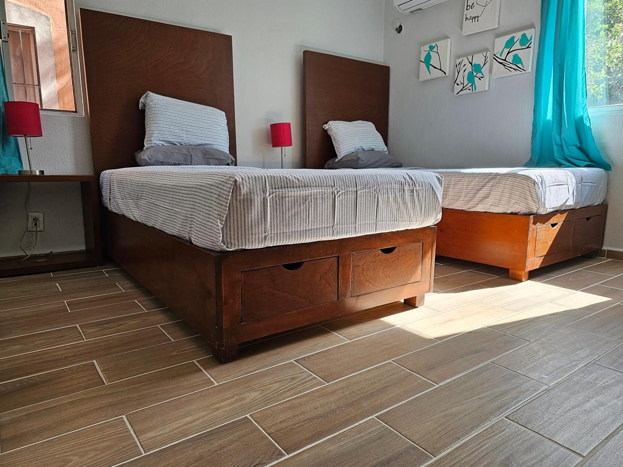 Ferienwohnung Amplio Departamento Cancún Exterior foto