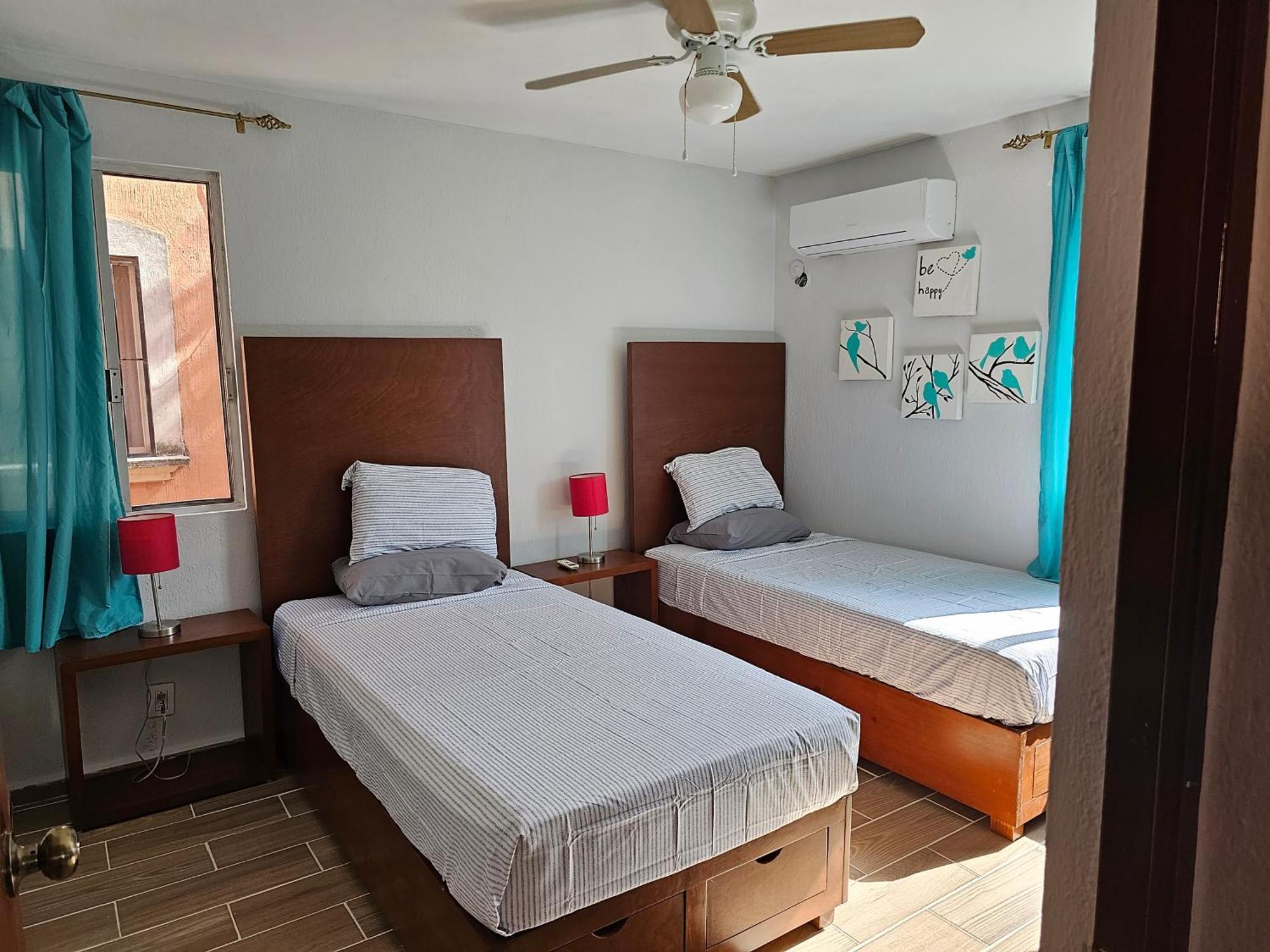 Ferienwohnung Amplio Departamento Cancún Exterior foto
