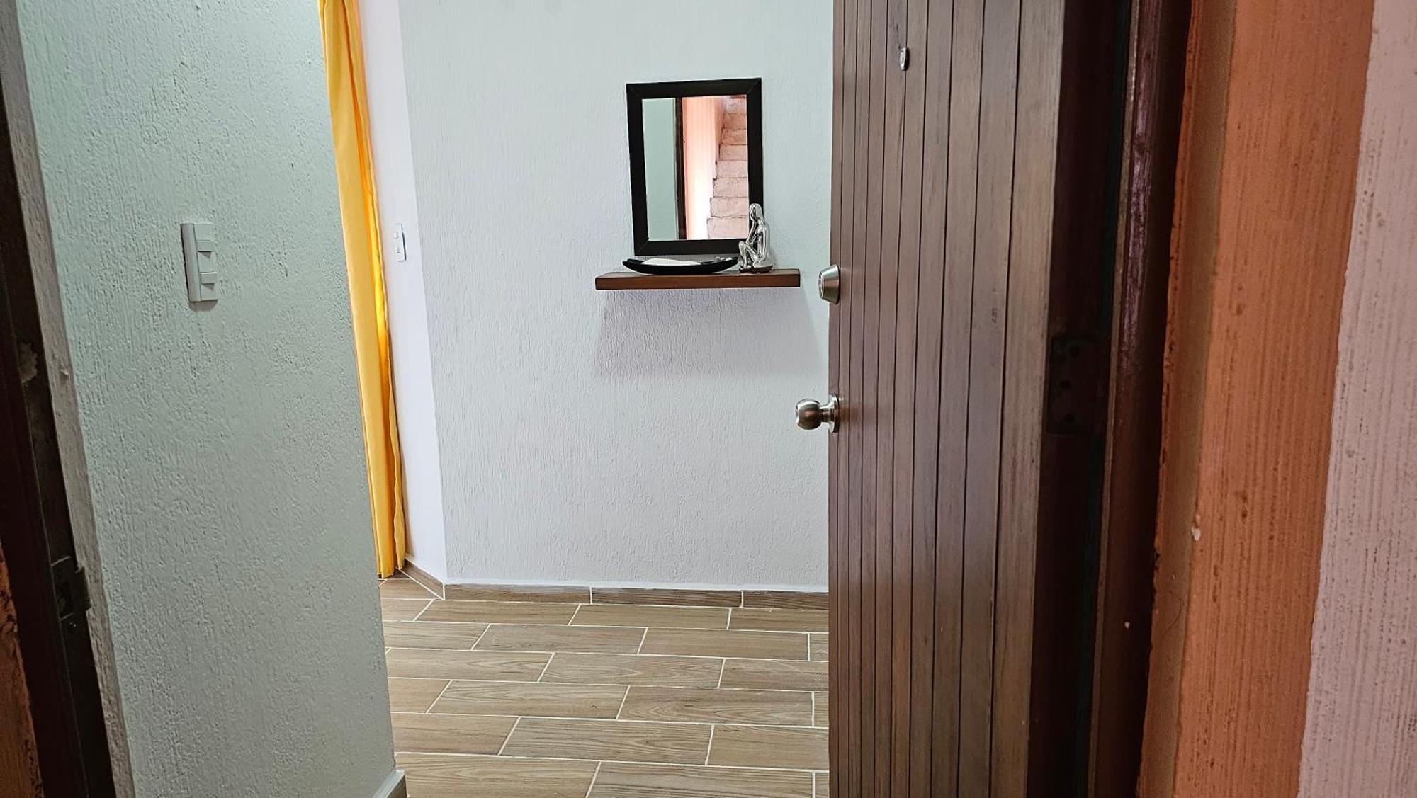 Ferienwohnung Amplio Departamento Cancún Exterior foto