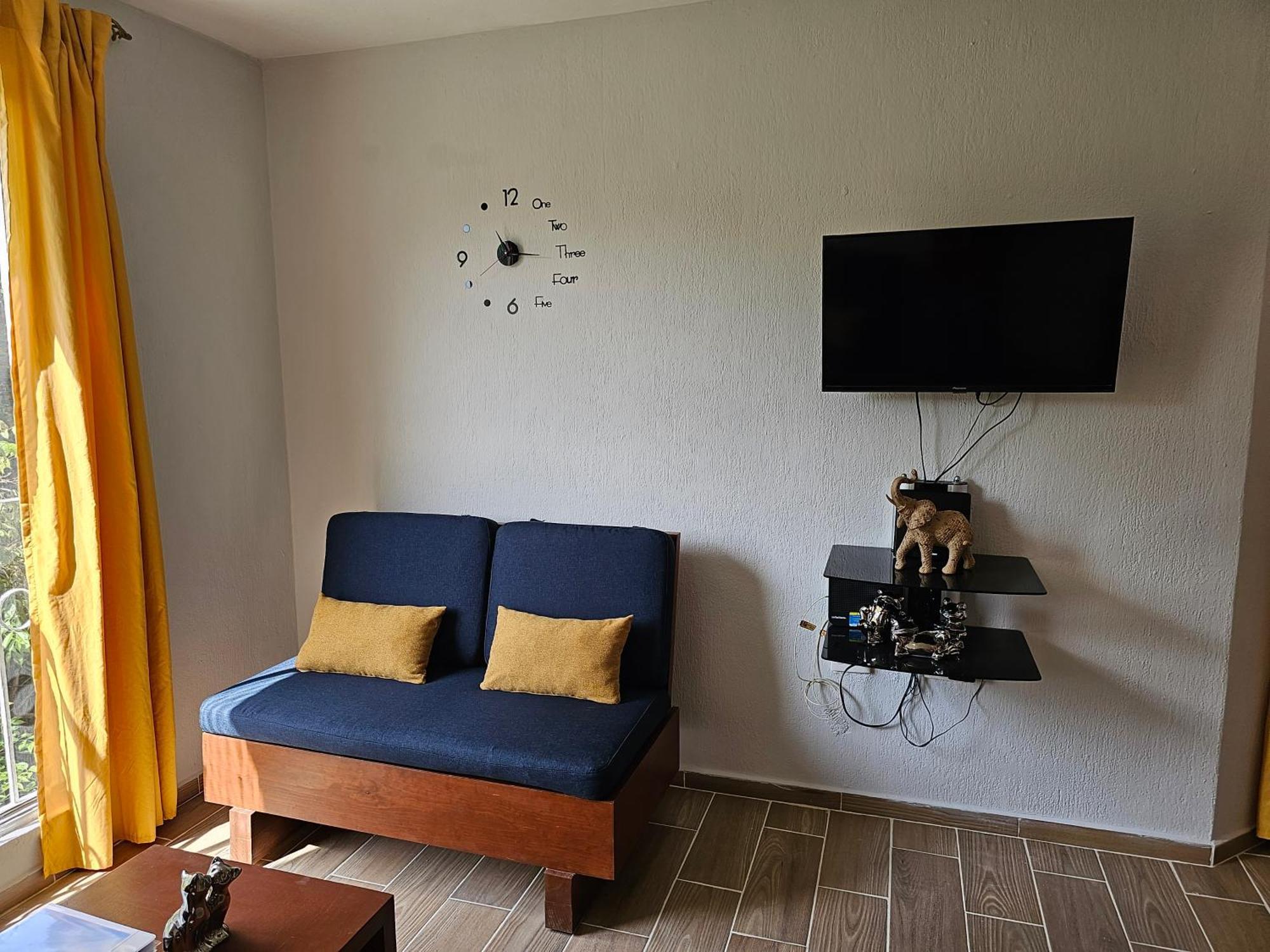 Ferienwohnung Amplio Departamento Cancún Exterior foto